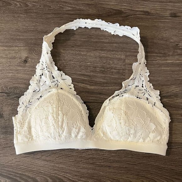 Aerie halter bralette S/P - Picture 1 of 3
